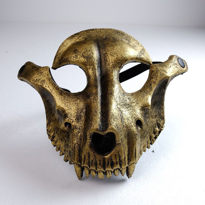 Halloween goat mask - MERGE.DAY.1.FREESTYLE