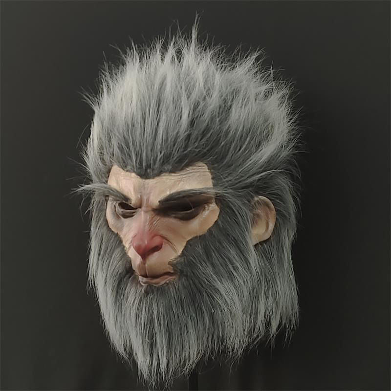 Halloween Black Myth: Wukong Headgear - MERGE.DAY.1.FREESTYLE