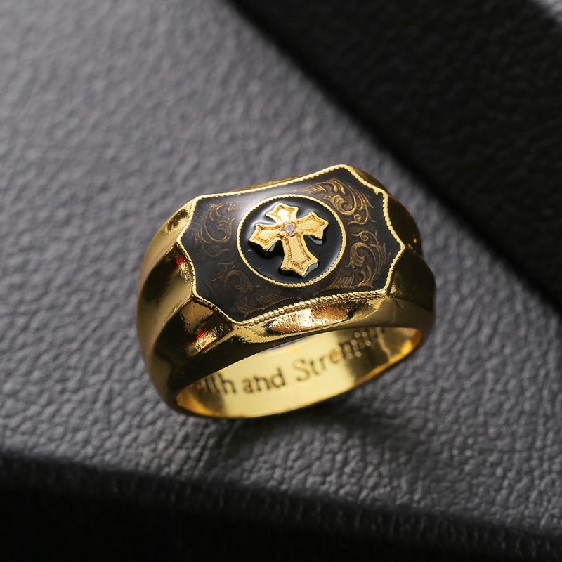 Creative faith cross ring - MERGE.DAY.1.FREESTYLE