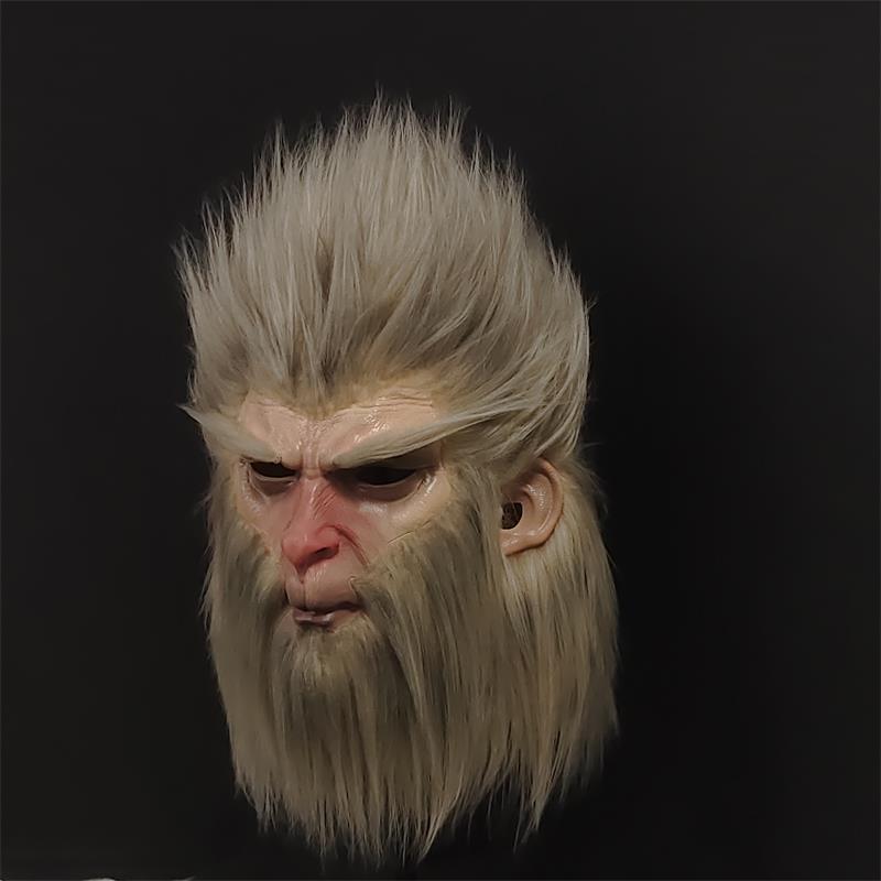Halloween Black Myth: Wukong Headgear - MERGE.DAY.1.FREESTYLE