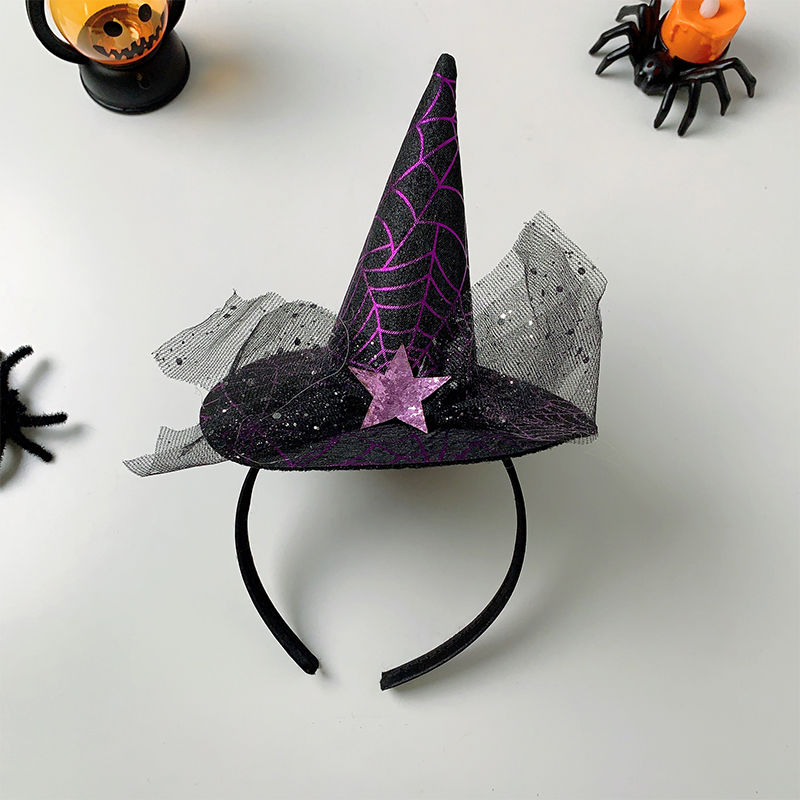 Halloween magic hat headband - MERGE.DAY.1.FREESTYLE
