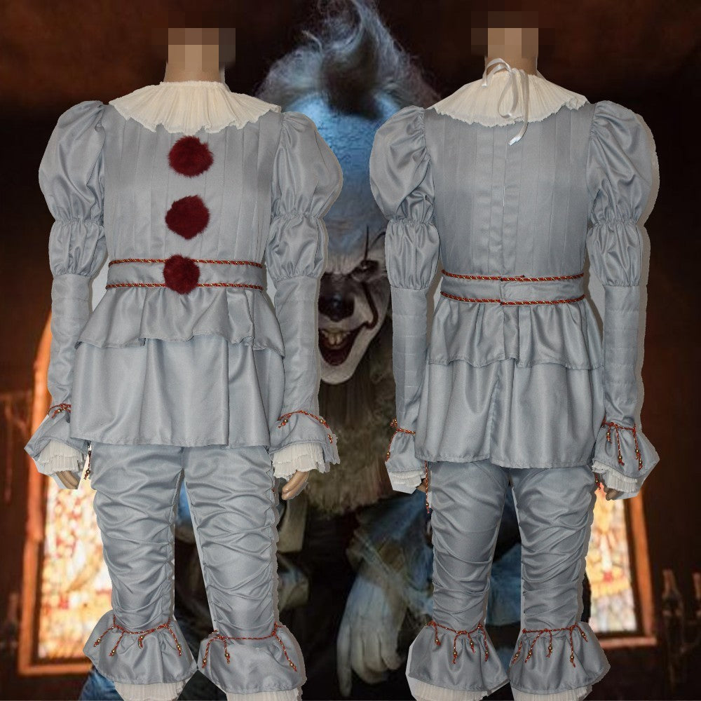 Halloween costume clown Pennywise - MERGE.DAY.1.FREESTYLE
