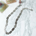 Creative handmade large blade pants chain - MERGE.DAY.1.FREESTYLE