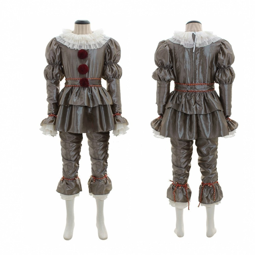 Halloween costume clown Pennywise - MERGE.DAY.1.FREESTYLE