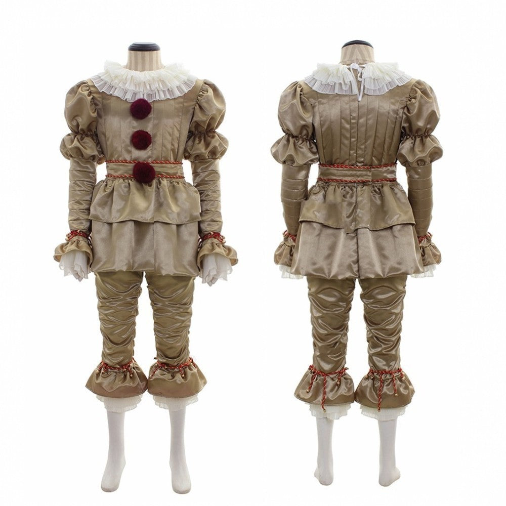 Halloween costume clown Pennywise - MERGE.DAY.1.FREESTYLE