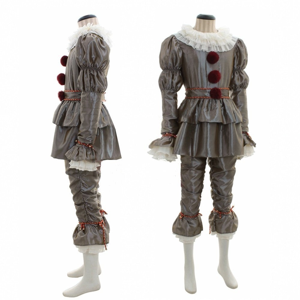 Halloween costume clown Pennywise - MERGE.DAY.1.FREESTYLE