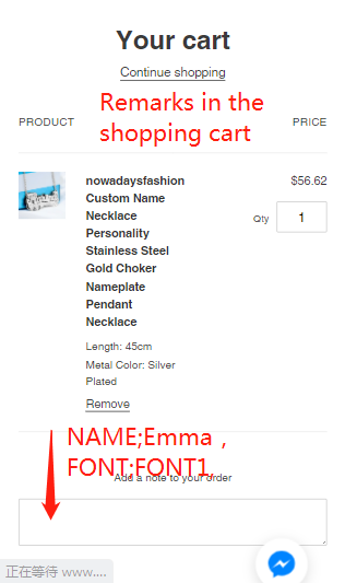 nowadaysfashion Custom Name Necklace Women Double Plated Gothic Nameplate Personalized Customized - MERGE.DAY.1.FREESTYLE