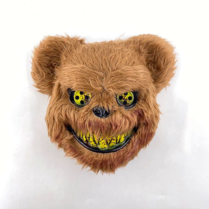Halloween luminous bear mask - MERGE.DAY.1.FREESTYLE