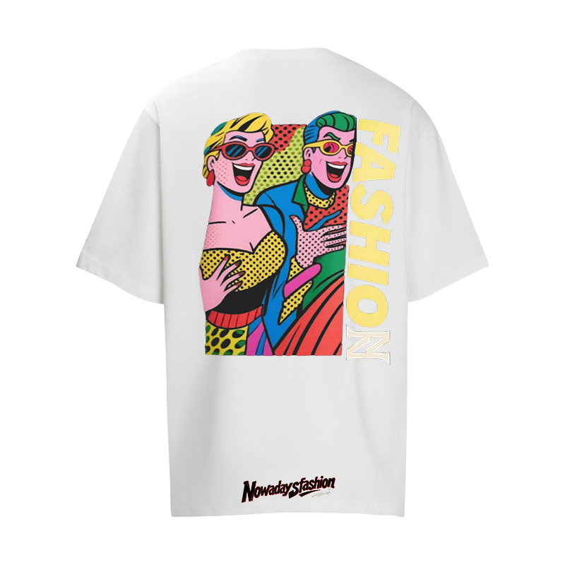 Original T-shirts nowadaysfashion - MERGE.DAY.1.FREESTYLE