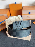 Customized leather belt - MERGE.DAY.1.FREESTYLE