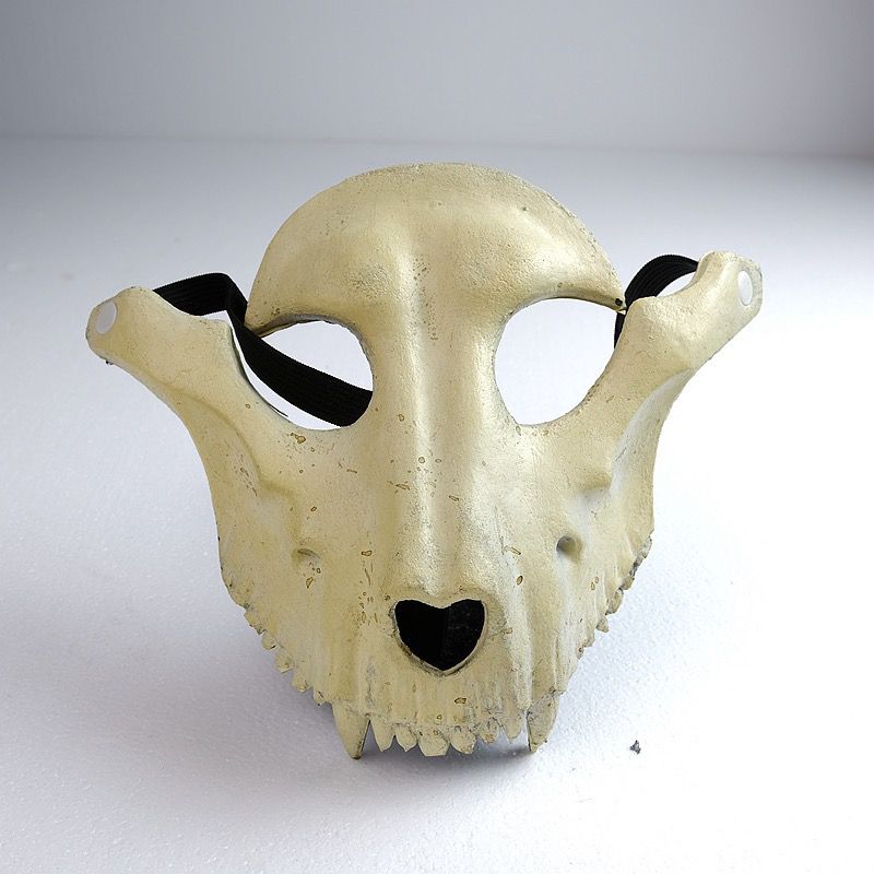 Halloween goat mask - MERGE.DAY.1.FREESTYLE