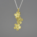 forget me not necklace - MERGE.DAY.1.FREESTYLE