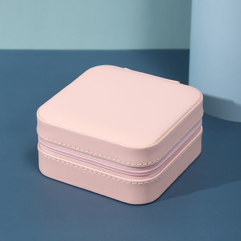 pu leather jewelry box - MERGE.DAY.1.FREESTYLE