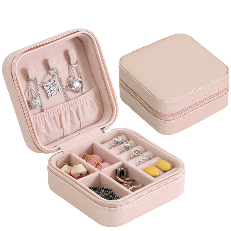 pu leather jewelry box - MERGE.DAY.1.FREESTYLE