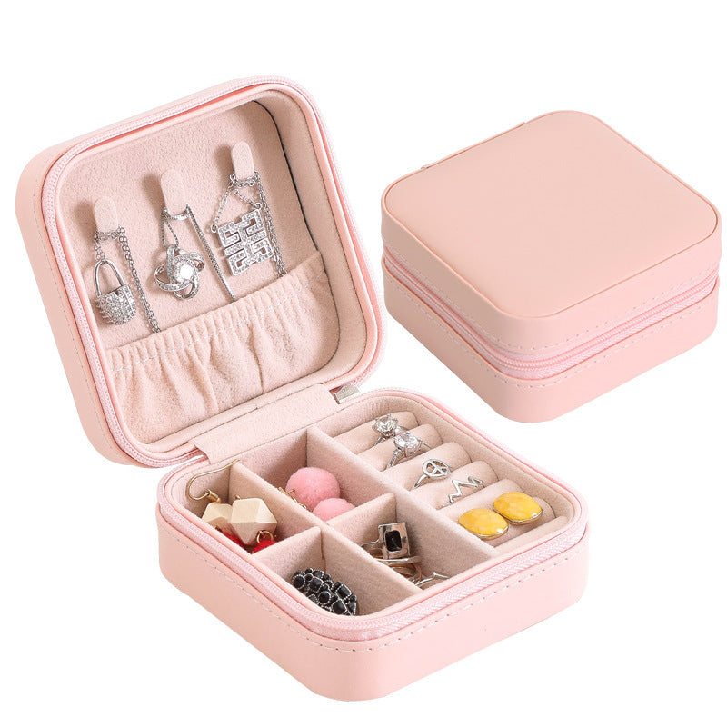 pu leather jewelry box - MERGE.DAY.1.FREESTYLE