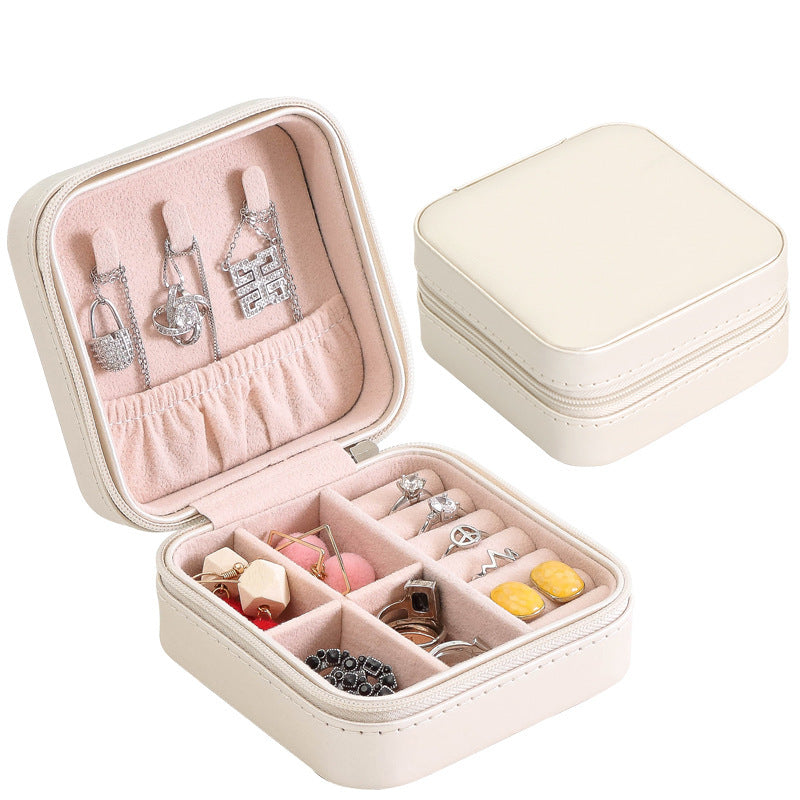 pu leather jewelry box - MERGE.DAY.1.FREESTYLE