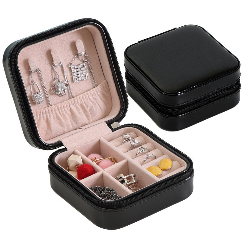 pu leather jewelry box - MERGE.DAY.1.FREESTYLE