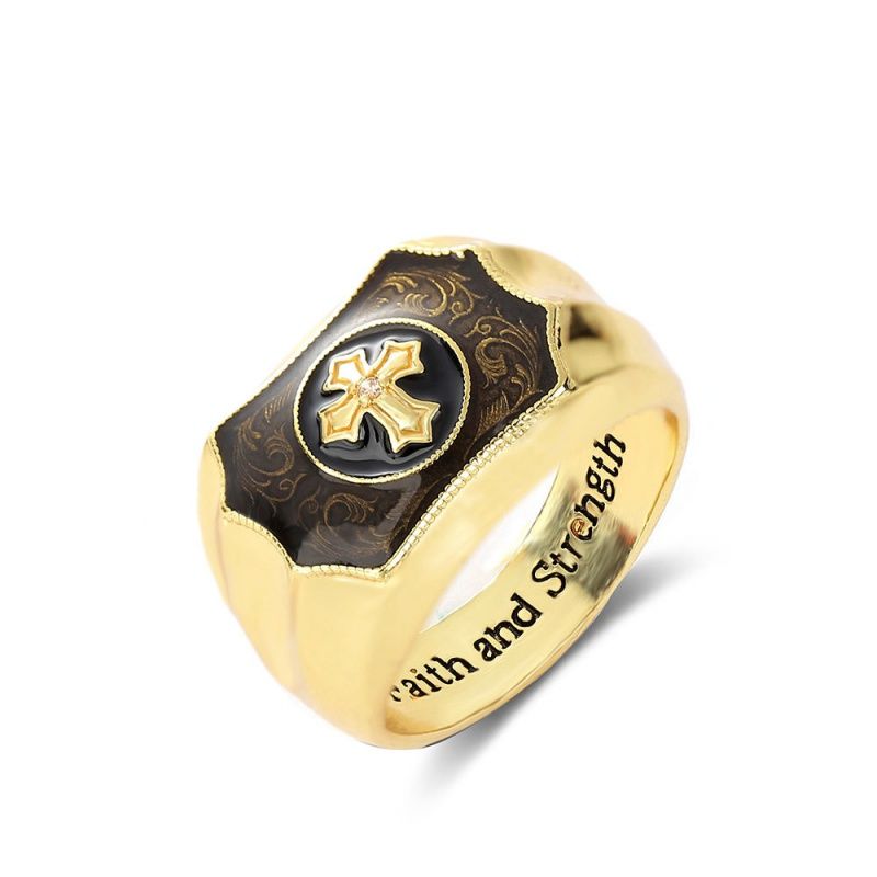 Creative faith cross ring - MERGE.DAY.1.FREESTYLE