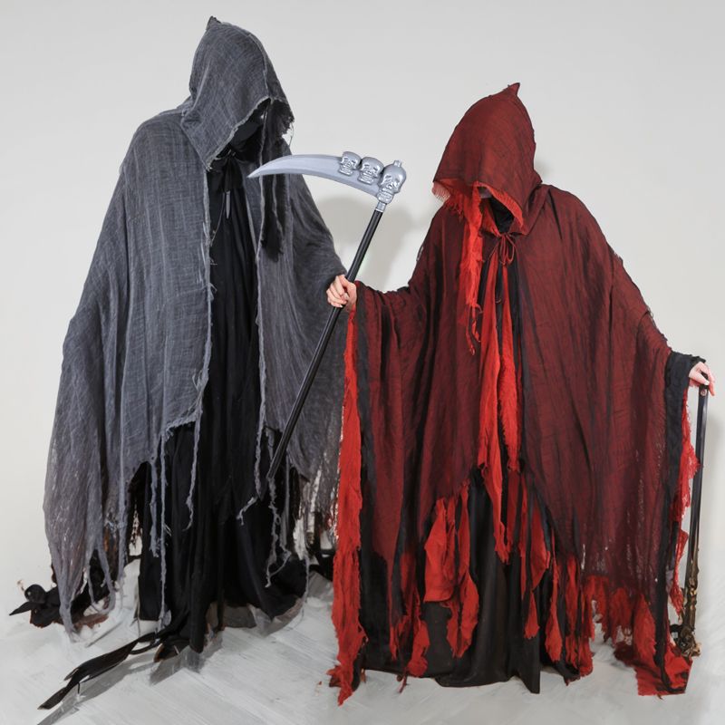 Halloween Grim Reaper cape - MERGE.DAY.1.FREESTYLE