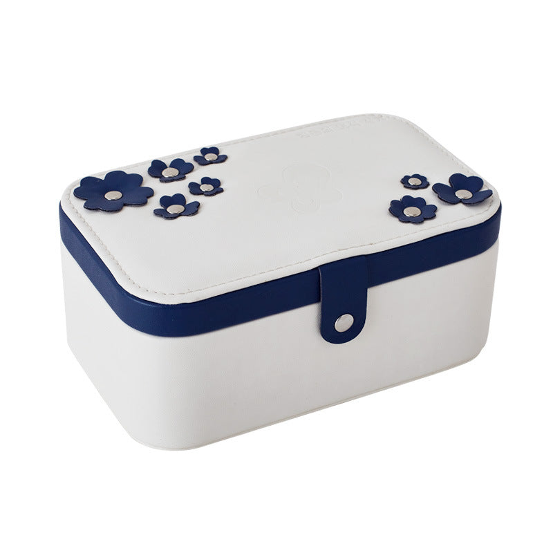 Creative multi-layer portable jewellery stackers - MERGE.DAY.1.FREESTYLE