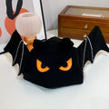 Halloween black bat hat - MERGE.DAY.1.FREESTYLE