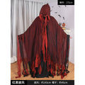 Halloween Grim Reaper cape - MERGE.DAY.1.FREESTYLE