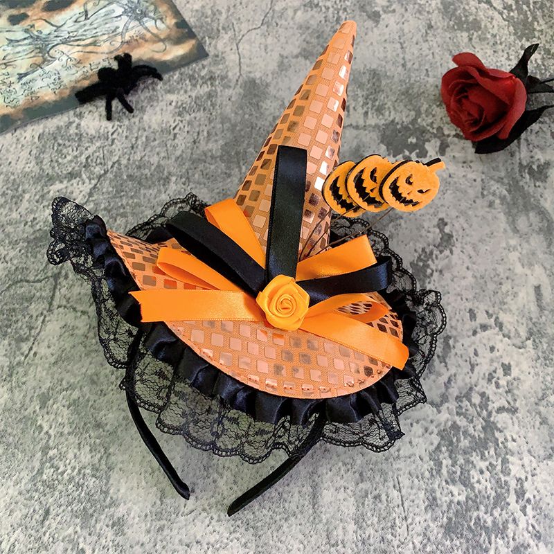 Halloween magic hat headband - MERGE.DAY.1.FREESTYLE