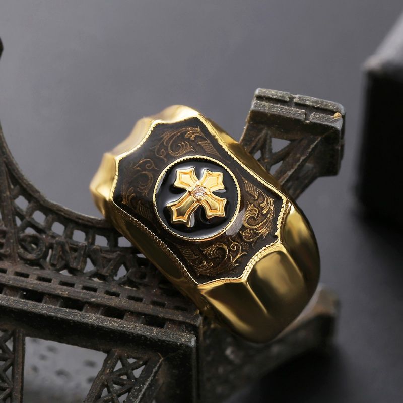 Creative faith cross ring - MERGE.DAY.1.FREESTYLE