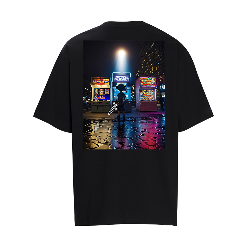 Ready Player T-shirt - MERGE.DAY.1.FREESTYLE
