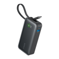 Anker Nano Power Bank (30W, Built-In USB-C Cable) - MERGE.DAY.1.FREESTYLE