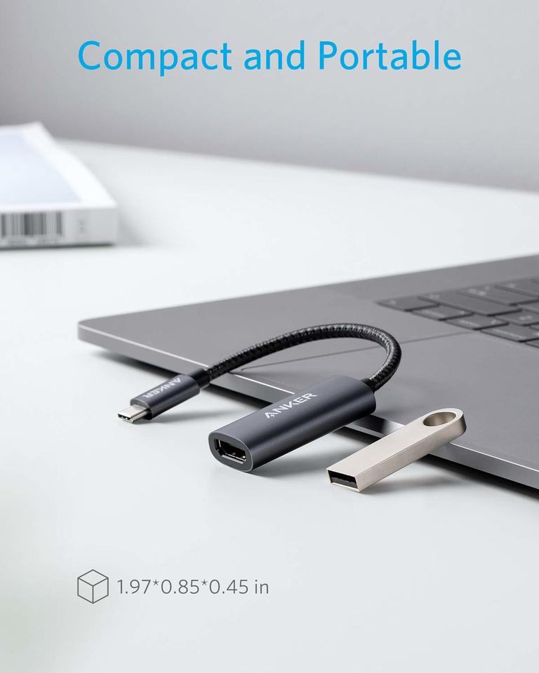 Anker <b>310</b> USB-C Adapter (4K HDMI) - MERGE.DAY.1.FREESTYLE
