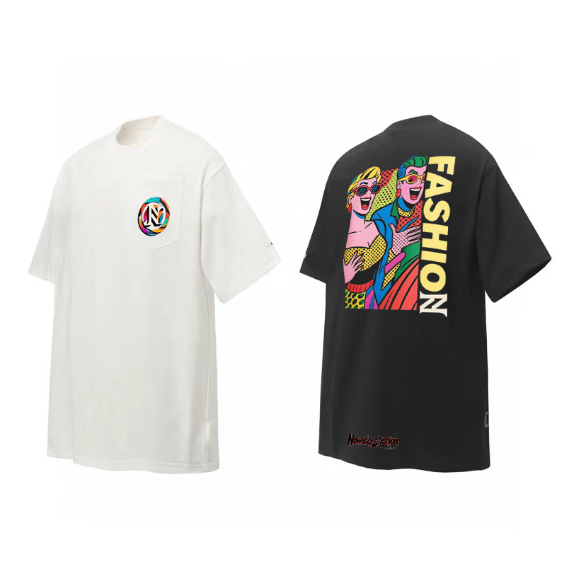 Original T-shirts nowadaysfashion - MERGE.DAY.1.FREESTYLE