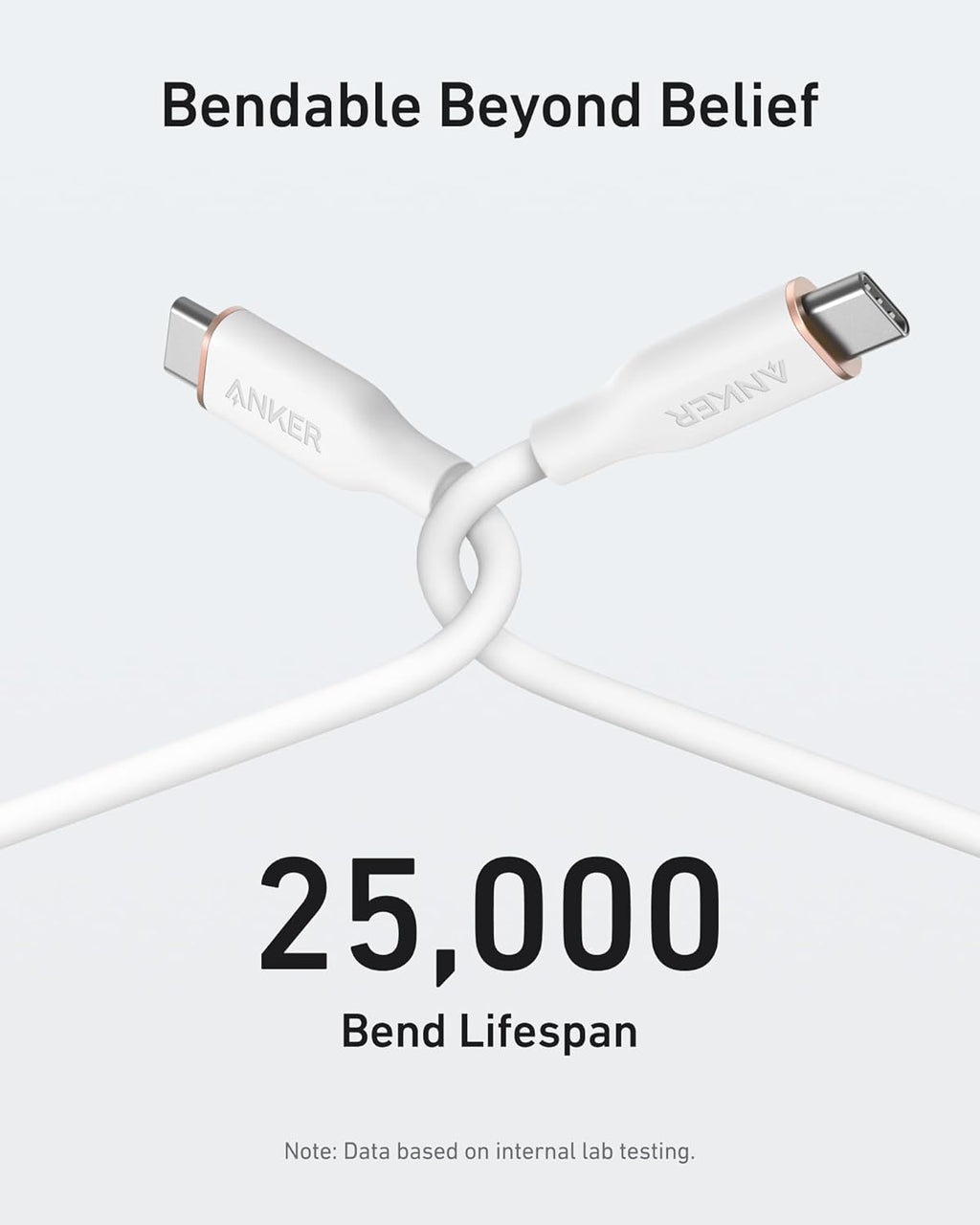 Anker <b>643</b> USB-C to USB-C Cable (Flow, Silicone) - MERGE.DAY.1.FREESTYLE