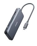 Anker <b>341</b> USB-C Hub (7-in-1) - MERGE.DAY.1.FREESTYLE