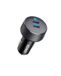 Anker <b>PowerDrive III</b> Duo USB-C Car Charger - MERGE.DAY.1.FREESTYLE