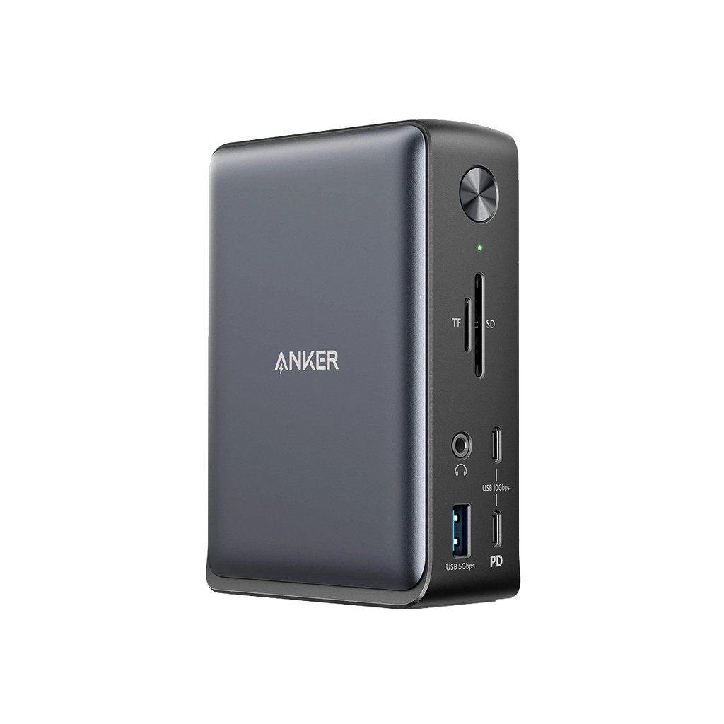 Anker <b>575</b> USB-C Docking Station (13-in-1) - MERGE.DAY.1.FREESTYLE