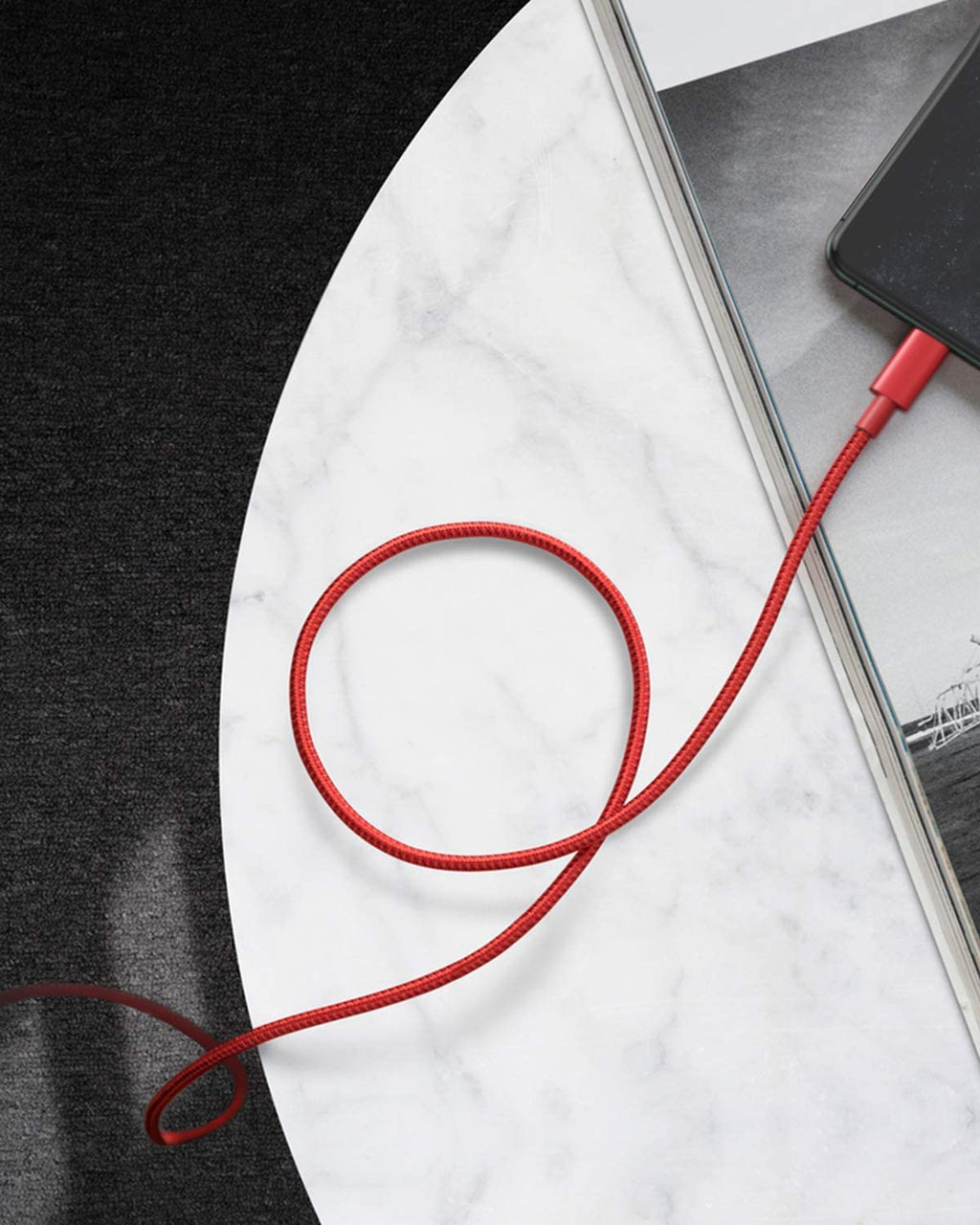 Anker <b>331</b> USB-C to Lightning Cable - MERGE.DAY.1.FREESTYLE