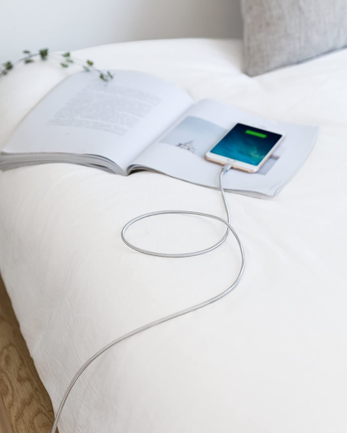 Anker <b>331</b> USB-C to Lightning Cable - MERGE.DAY.1.FREESTYLE
