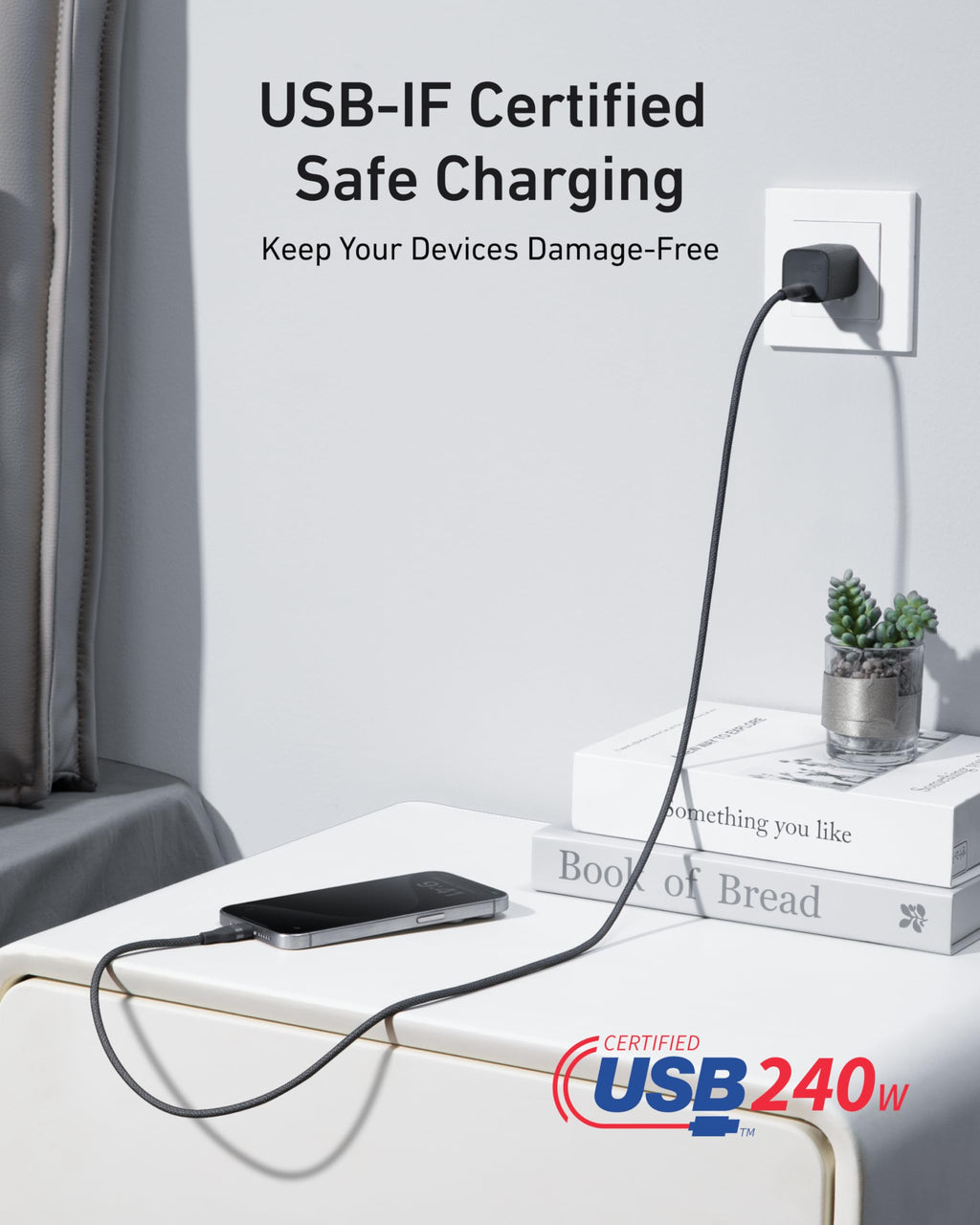 Anker Laptop Power Bank (25K, 165W, Built-In and Retractable Cables) - MERGE.DAY.1.FREESTYLE