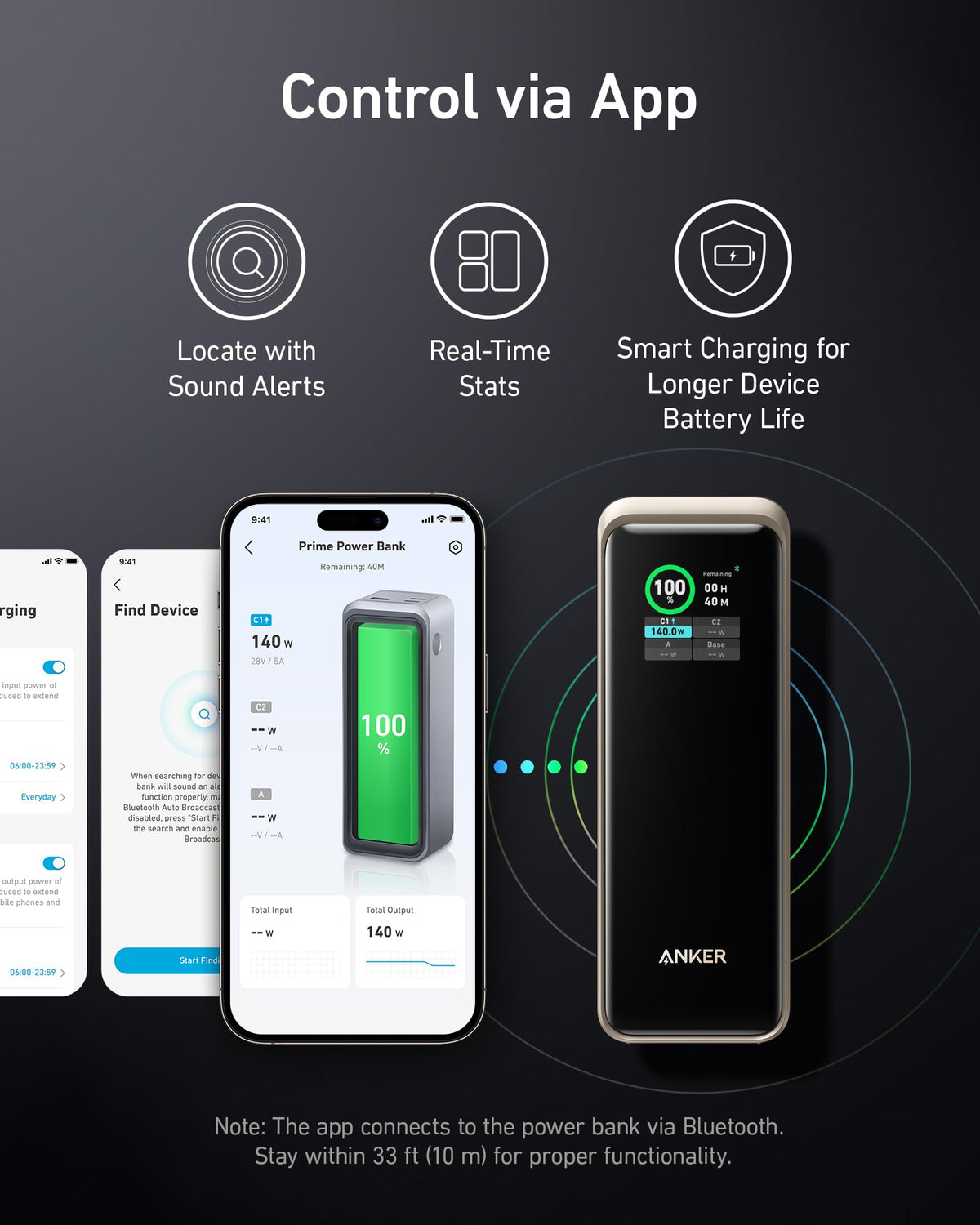 Anker Prime Power Bank (27K, 250W) - MERGE.DAY.1.FREESTYLE
