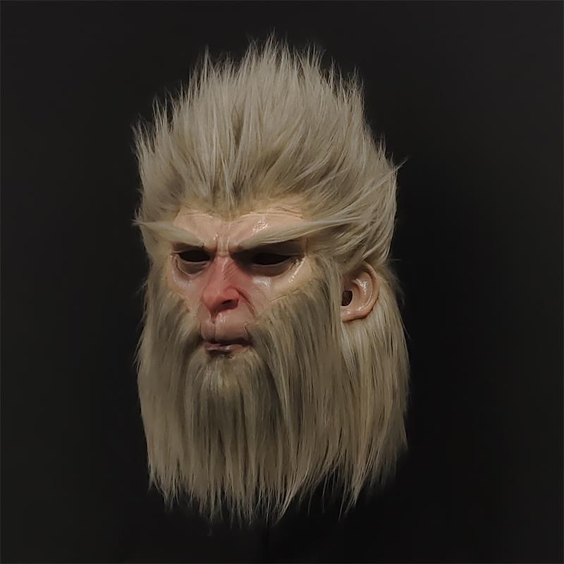 Halloween Black Myth: Wukong Headgear - MERGE.DAY.1.FREESTYLE