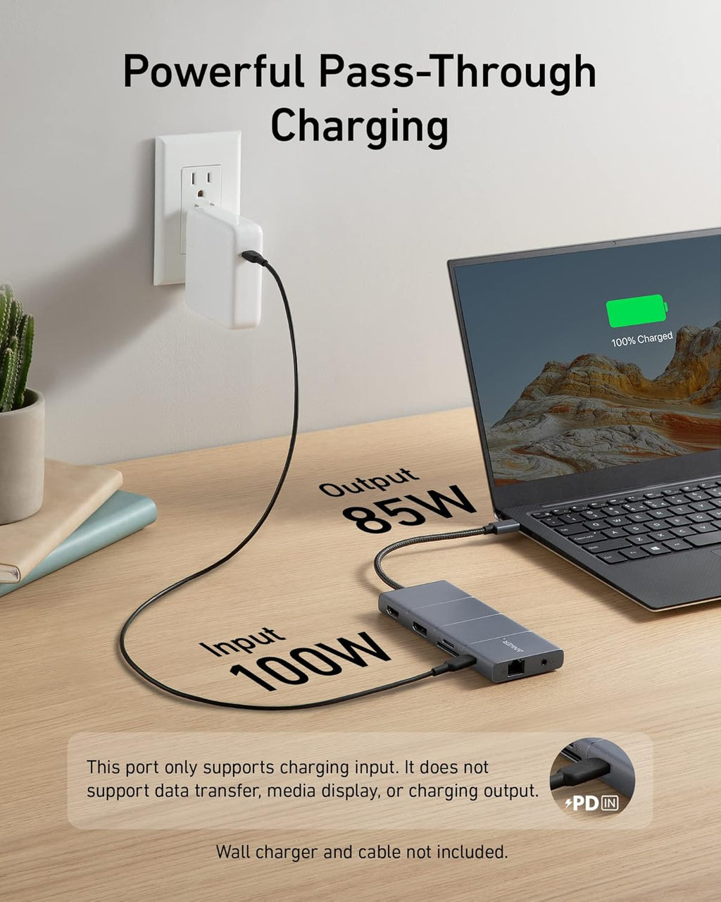 Anker <b>565</b> USB-C Hub (11-in-1) - MERGE.DAY.1.FREESTYLE