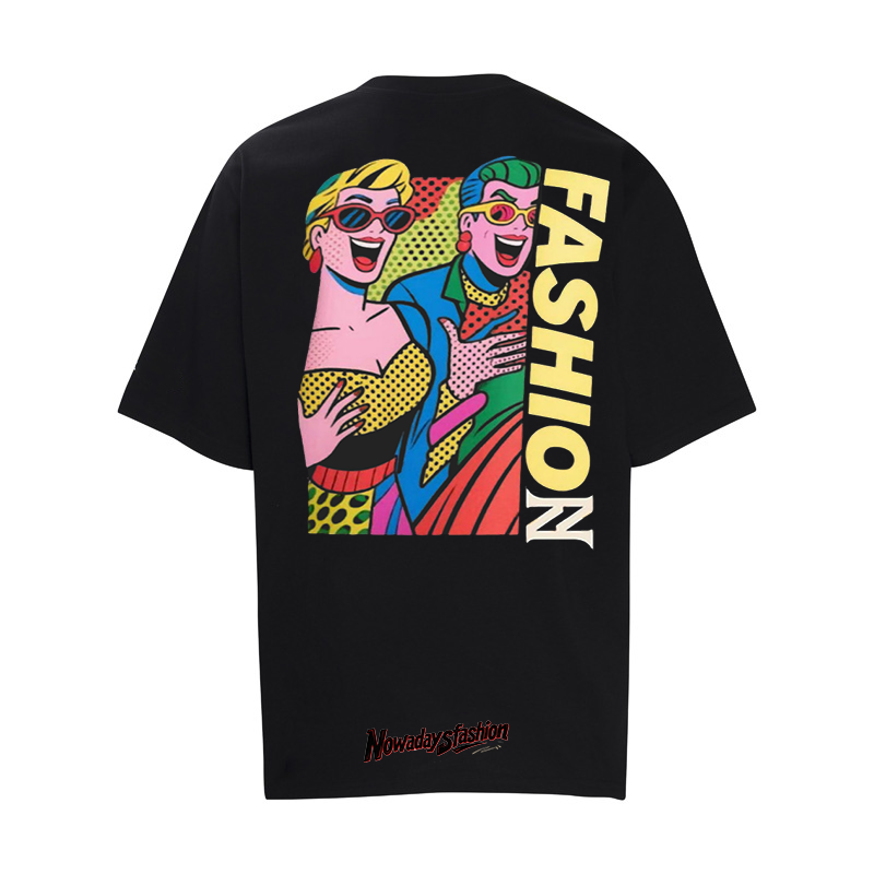 Original T-shirts nowadaysfashion - MERGE.DAY.1.FREESTYLE