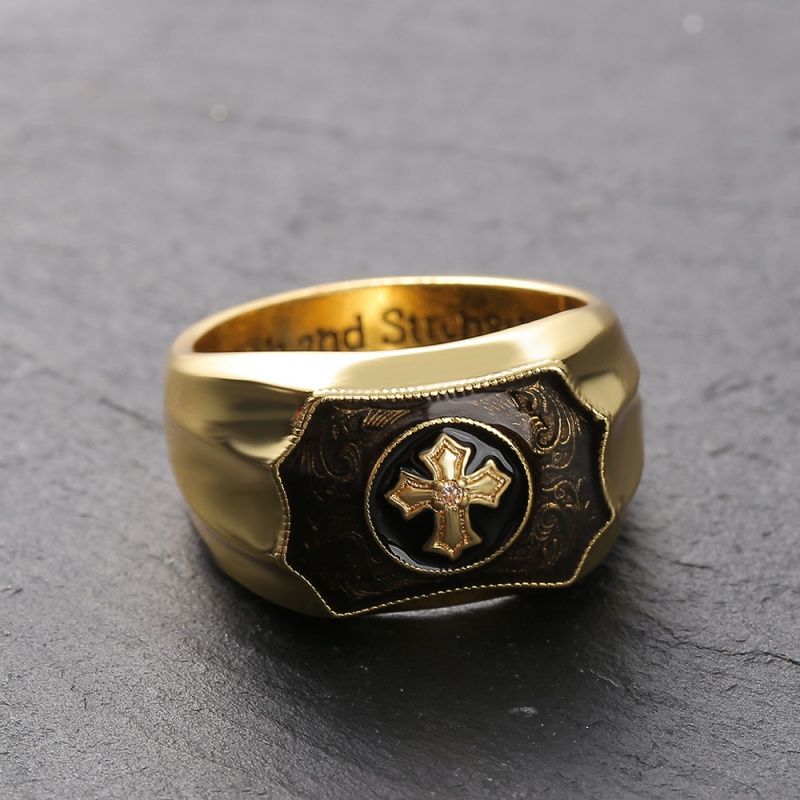 Creative faith cross ring - MERGE.DAY.1.FREESTYLE