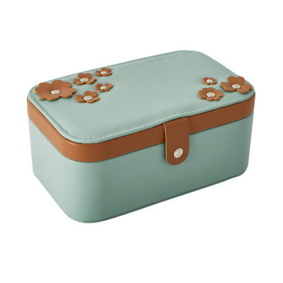 Creative multi-layer portable jewellery stackers - MERGE.DAY.1.FREESTYLE