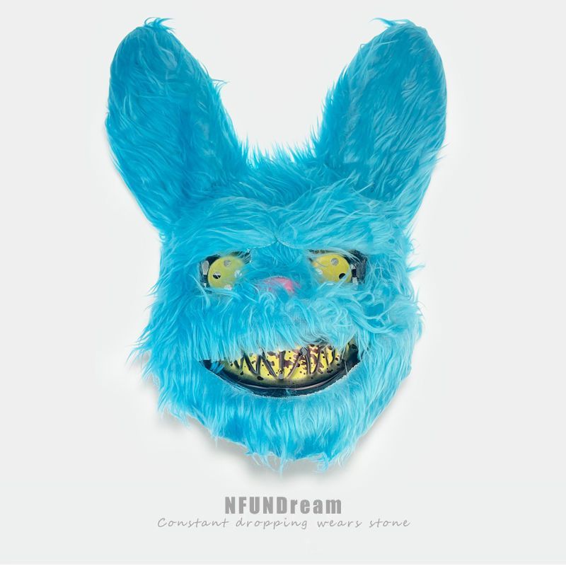 Halloween bloody rabbit mask - MERGE.DAY.1.FREESTYLE