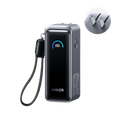 Anker Prime Power Bank (9.6K, 65W, Fusion) - MERGE.DAY.1.FREESTYLE