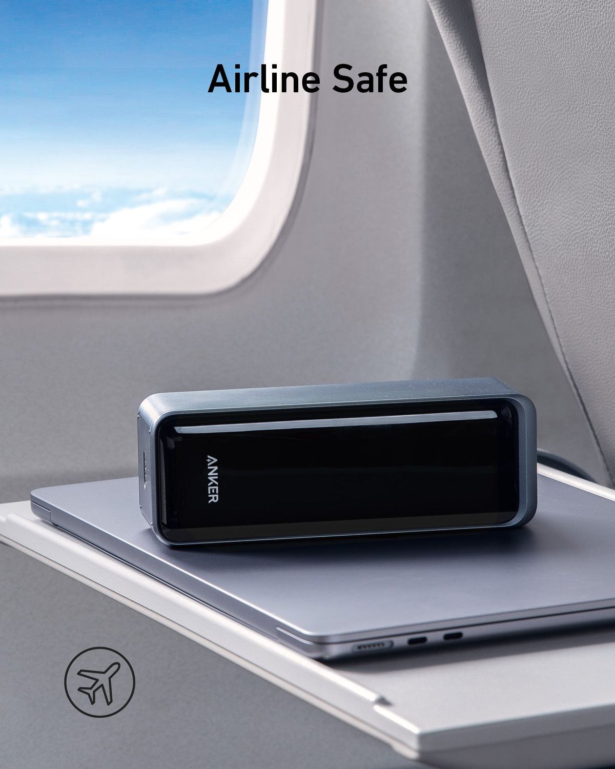 Anker Prime 27,650mAh Power Bank (250W) and 100W Charging Base - MERGE.DAY.1.FREESTYLE