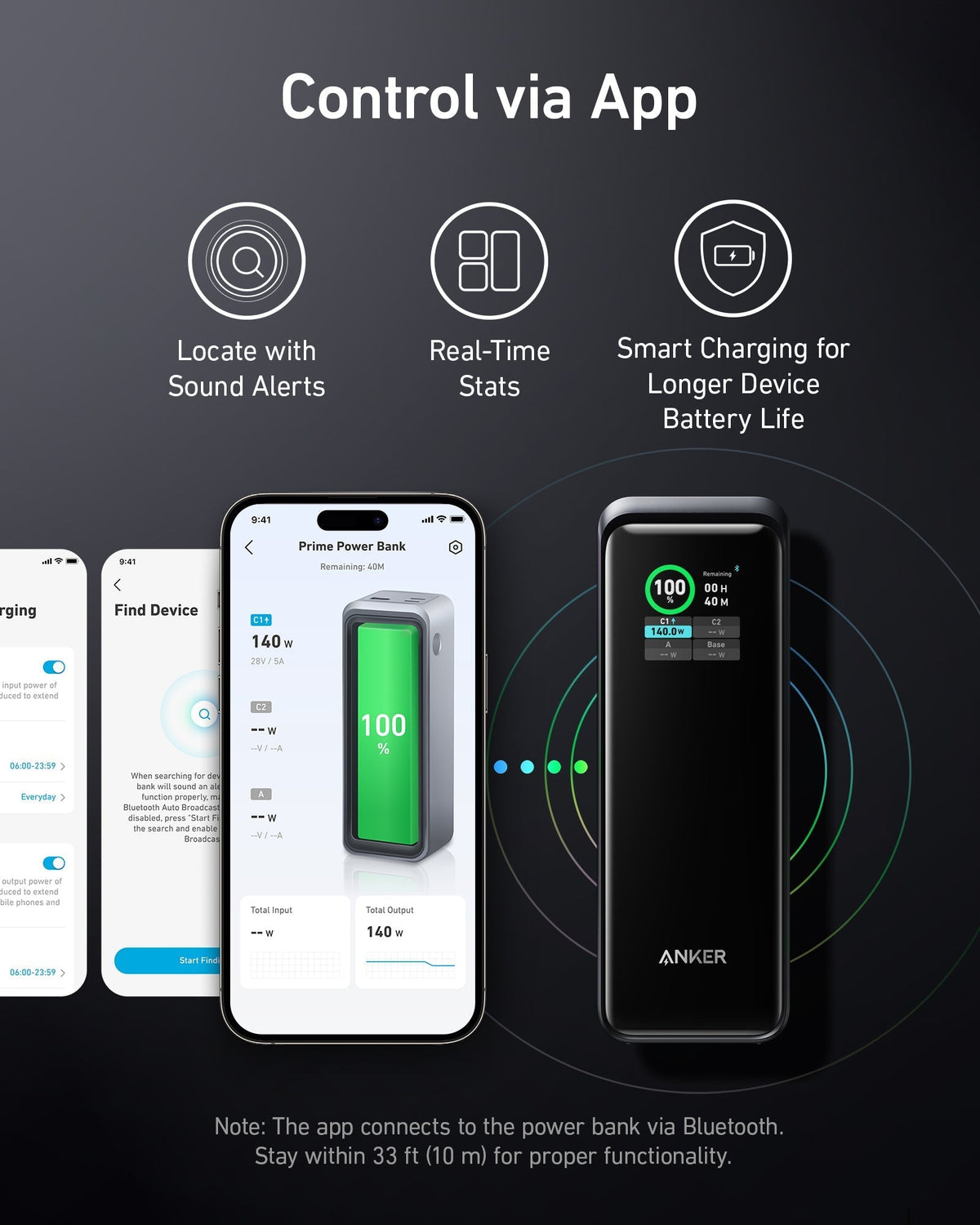 Anker Prime Power Bank (27K, 250W) - MERGE.DAY.1.FREESTYLE