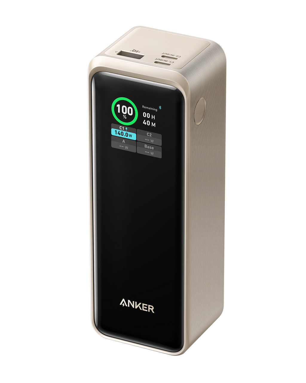 Anker Prime Power Bank (27K, 250W) - MERGE.DAY.1.FREESTYLE